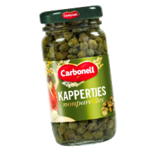 Carbonell kappertjes